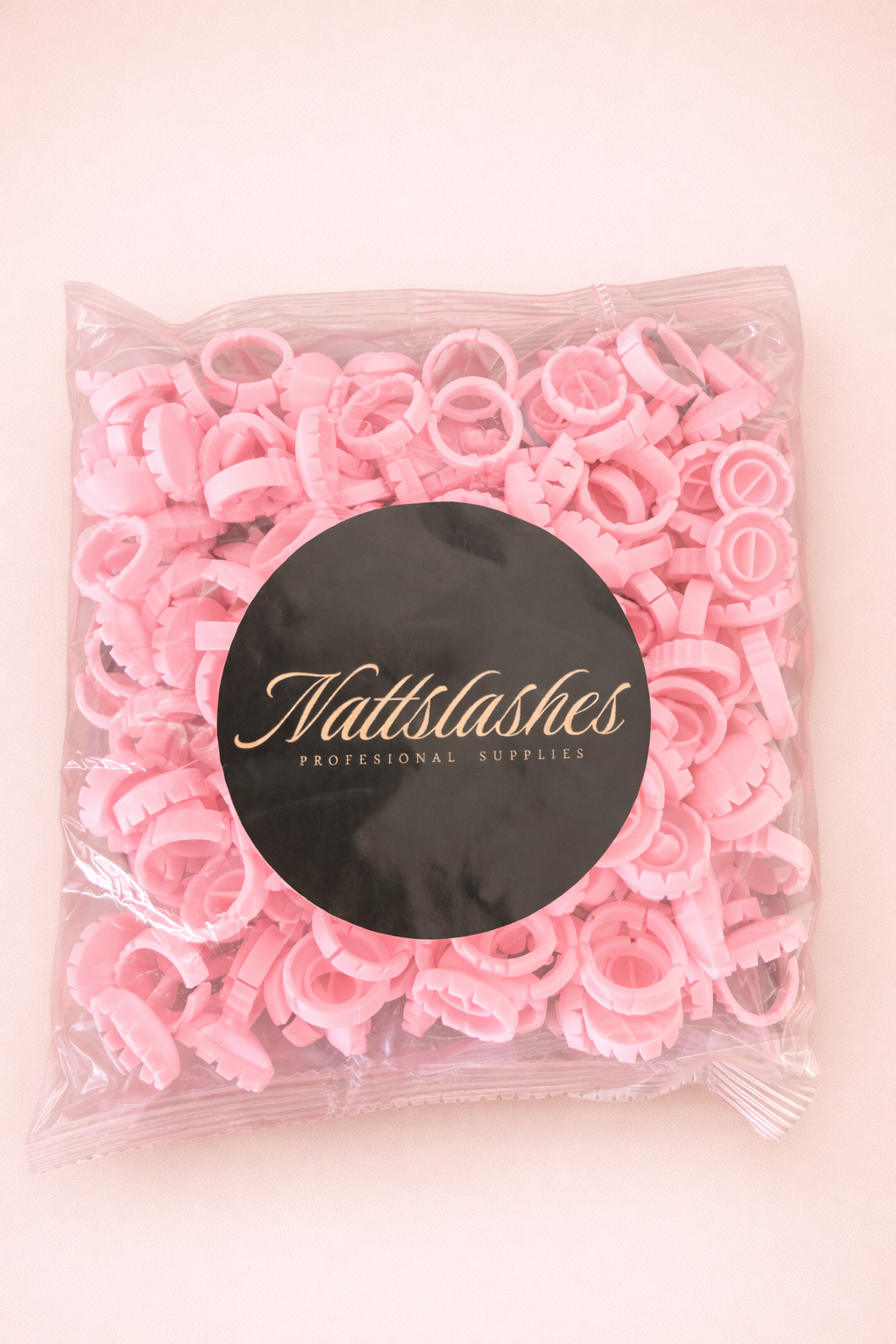 Disposable Glue rings (100pcs)