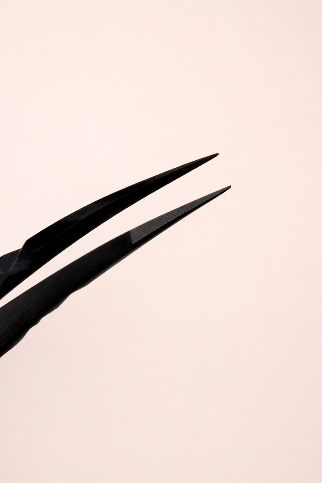 Isolation-Midnight Collection tweezers