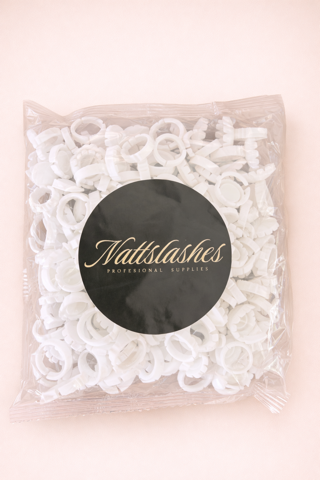 Disposable Glue rings (100pcs)