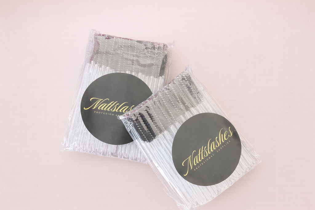 Lash Spoolies (100pcs)