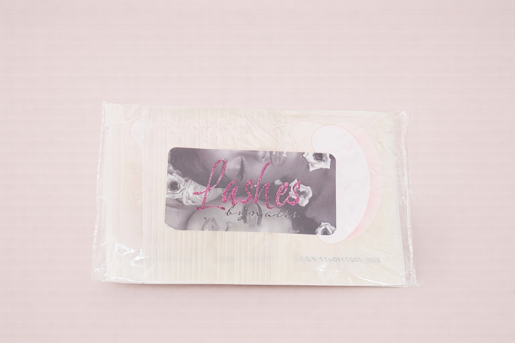 Lint-Free Under Eye Gel Pads (50pcs)